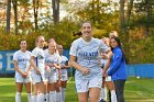 Women’s Soccer Senior Day  Wheaton College 2019 Women’s Soccer Team Senior Day. - Photo by Keith Nordstrom : Wheaton, Women’s Soccer, Senior Day
